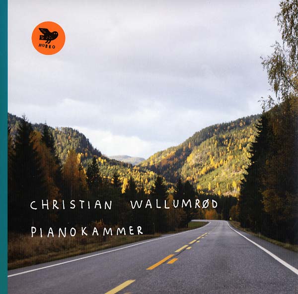 CHRISTIAN WALLUMROD - Pianokammer [Vinyl] (ONLINE ORDER ONLY)
