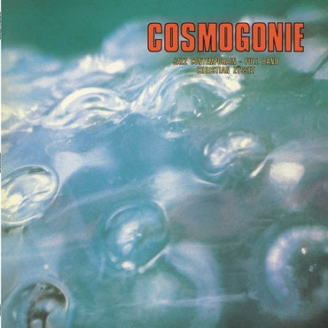 Cosmogonie [Vinyl] (ONLINE ORDER ONLY)