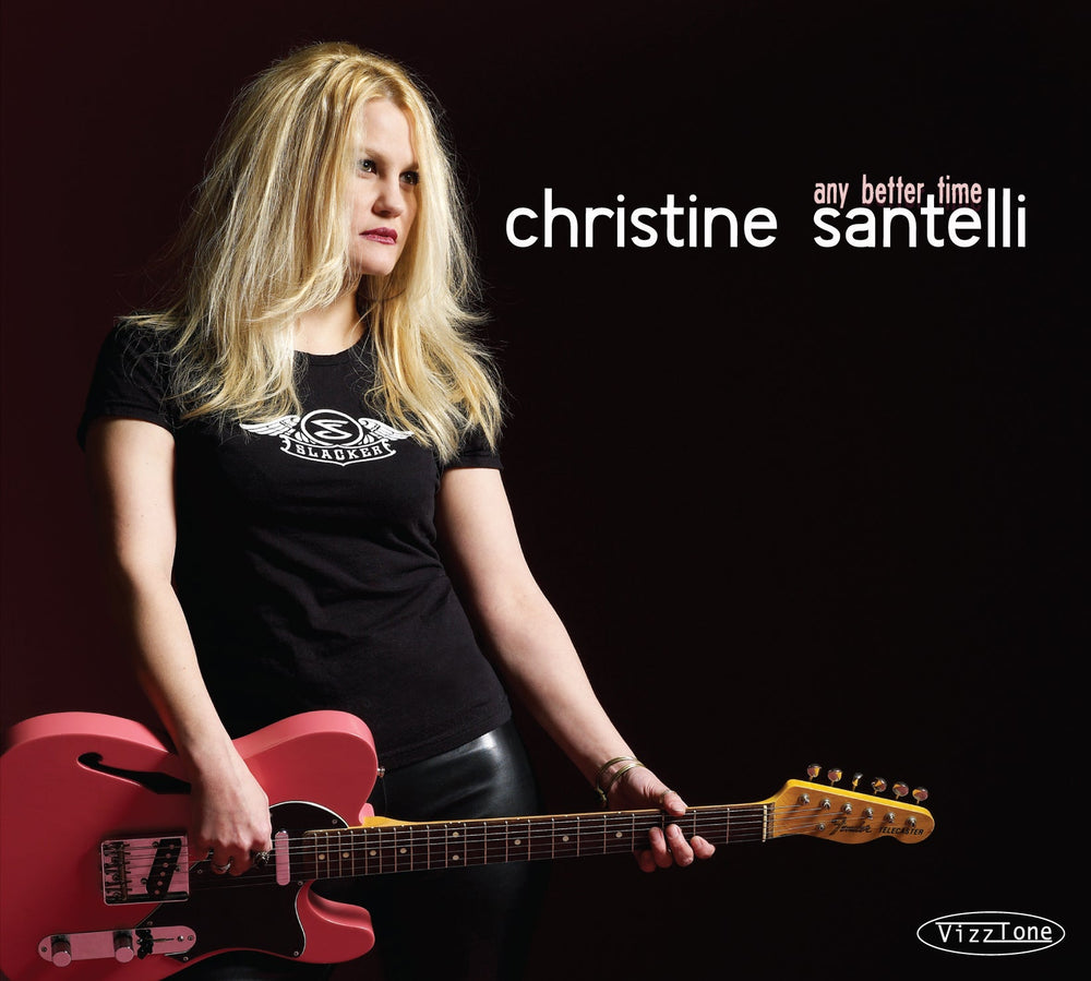 Any Better Time [CD] (ONLINE ORDER ONLY)