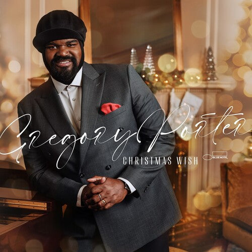 Gregory Porter - Christmas Wish [LP] [Vinyl]
