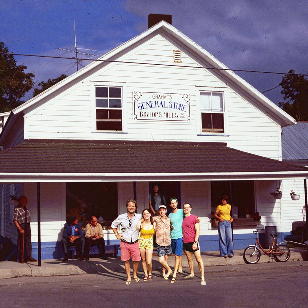 Christo Graham - Graham's General Store [Vinyl] (ONLINE ORDER ONLY)