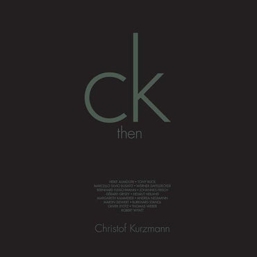 CHRISTOF KURZMANN - Then & Now [Vinyl] (ONLINE ORDER ONLY)