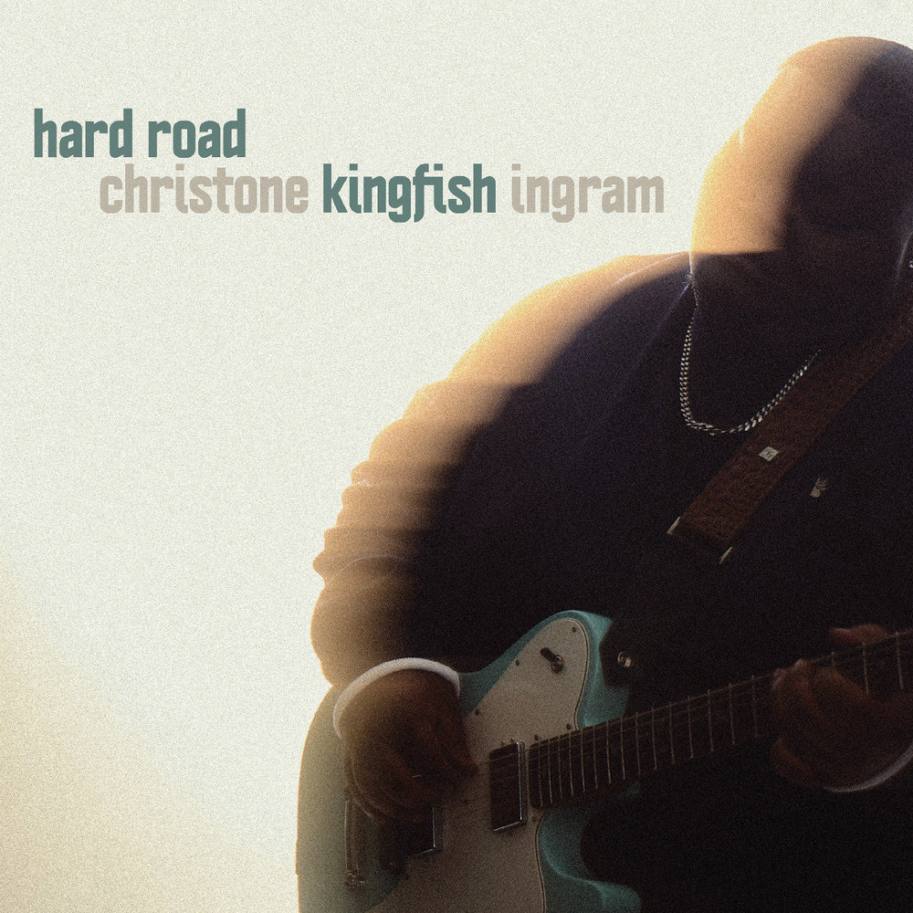 Hard Road [CD]