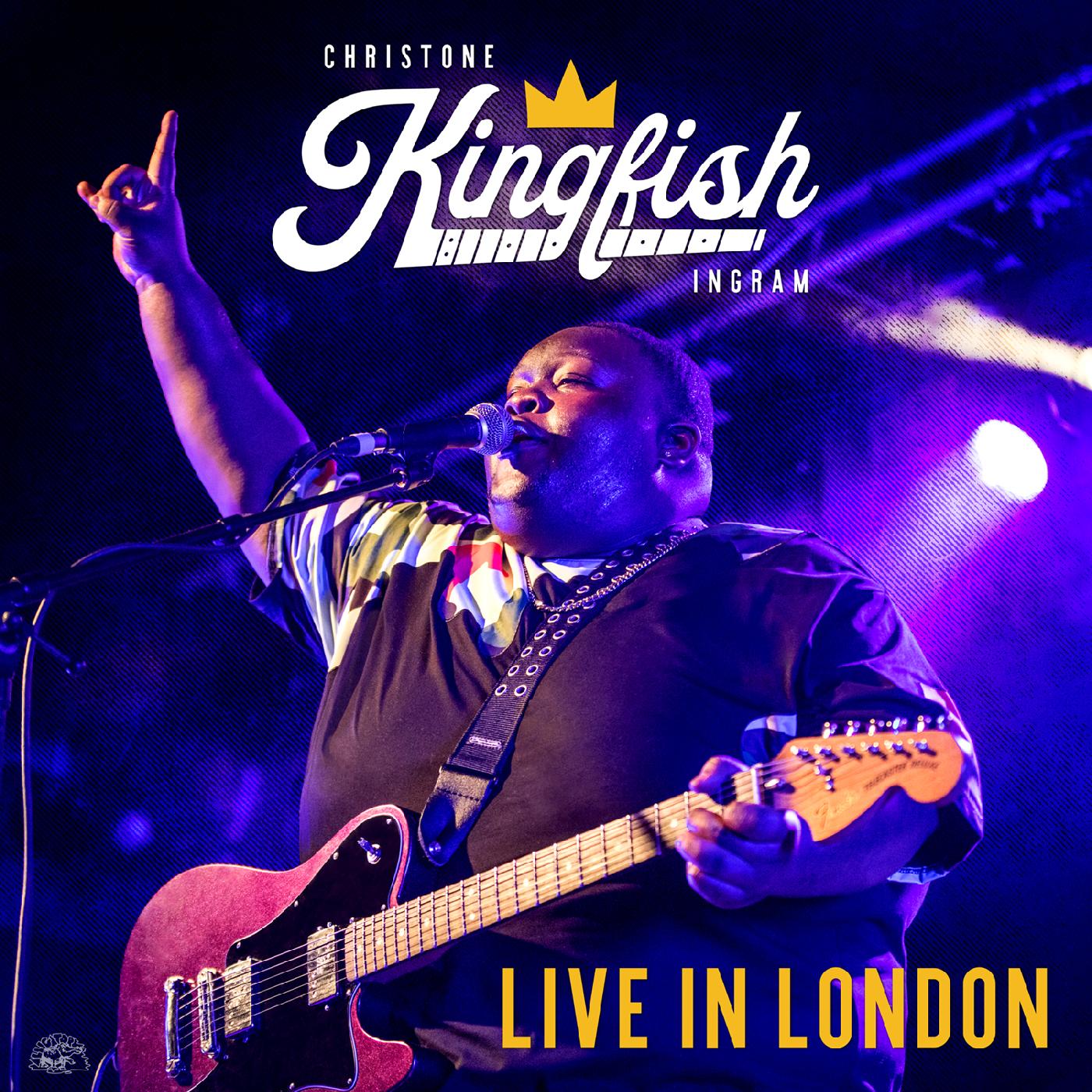 Live In London [Vinyl] (ONLINE ORDER ONLY)