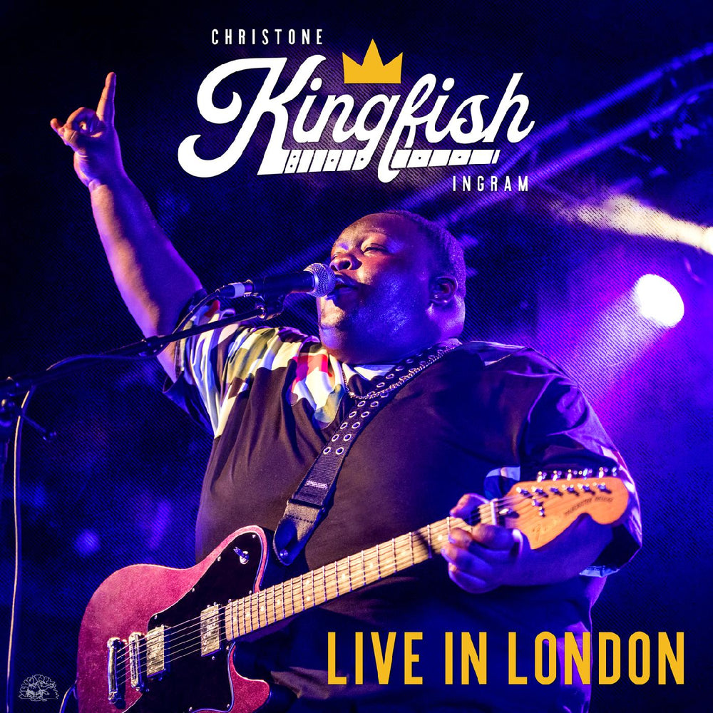 Live In London [Vinyl] (ONLINE ORDER ONLY)