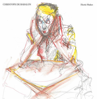 CHRISTOPH DE BABALON - Hectic Shakes [Vinyl] (ONLINE ORDER ONLY)
