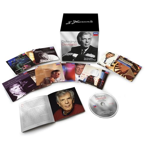 The Complete Decca Recordings [40 CD Boxset] [CD] (ONLINE ORDER ONLY)
