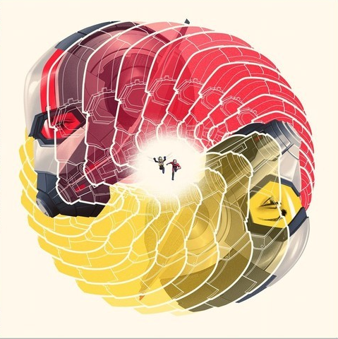 Ant-Man and the Wasp (Original Soundtrack) (Bonus Tracks) (2 Lp's) [Vinyl] (ONLINE ORDER ONLY)