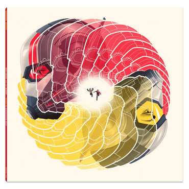 Ant-Man And The Wasp [Vinyl] (ONLINE ORDER ONLY)
