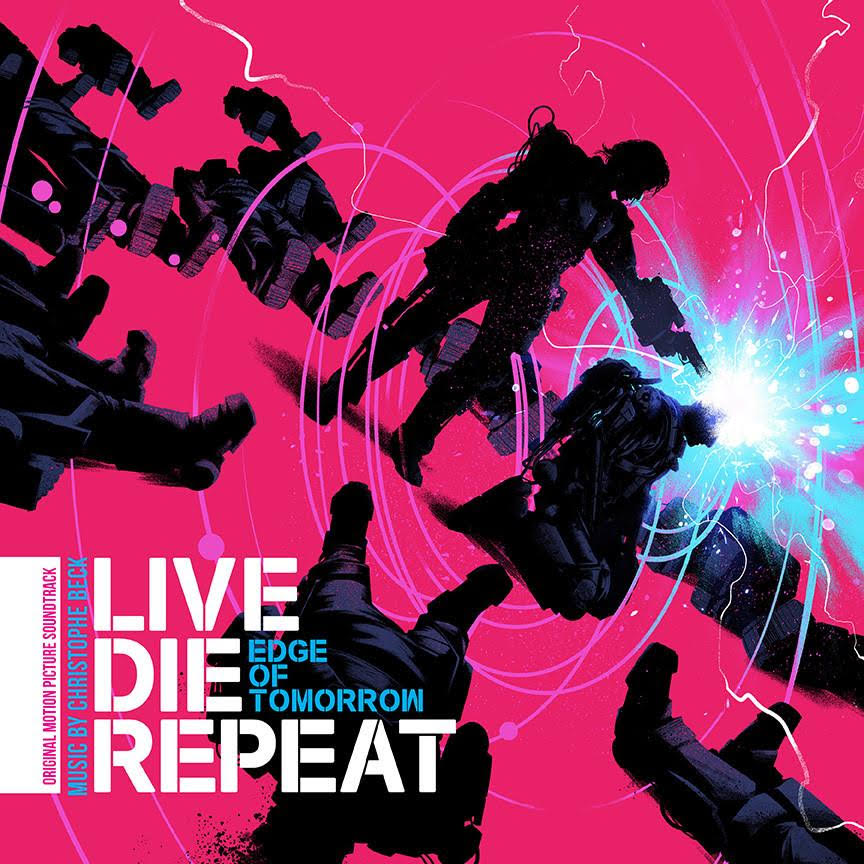 Edge Of Tomorrow (Or Live, Die, Repeat) [Vinyl]