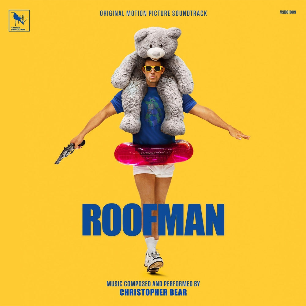 Roofman (Original Motion Picture Soundtrack) [LP] [Vinyl] (ONLINE ORDER ONLY)