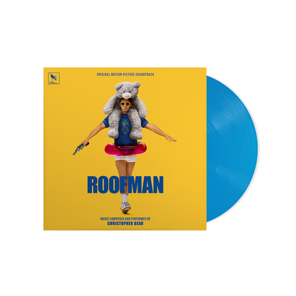 Roofman (Original Motion Picture Soundtrack) [LP] [Vinyl] (ONLINE ORDER ONLY)