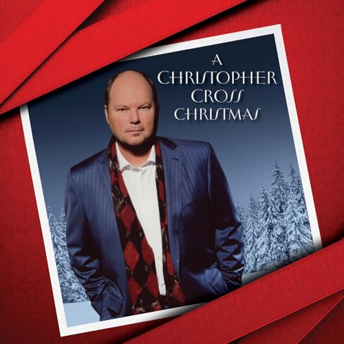 A Christopher Cross Christmas [CD] (ONLINE ORDER ONLY)
