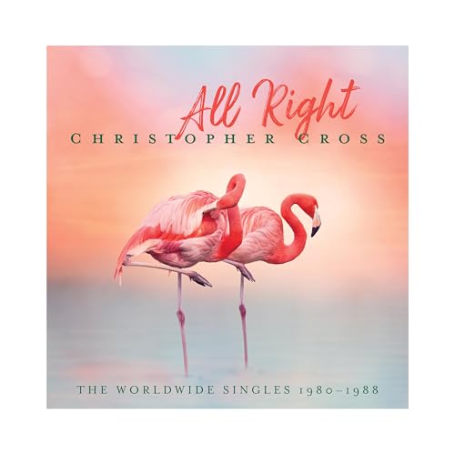 All Right: The Worldwide Singles 1980-1988 (Pink/Green Vinyl) [Vinyl] (ONLINE ORDER ONLY)
