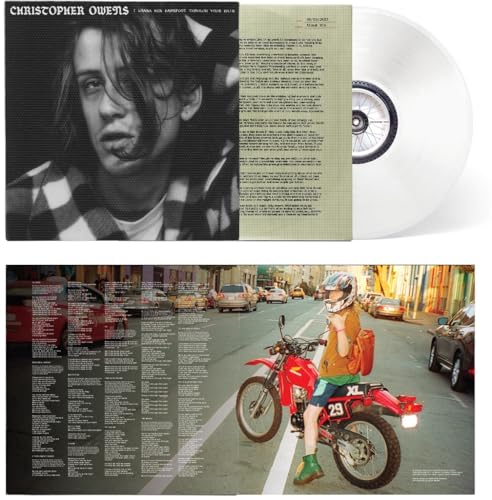 I Wanna Run Barefoot Through Your Hair [Translucent Clear LP] [Vinyl]