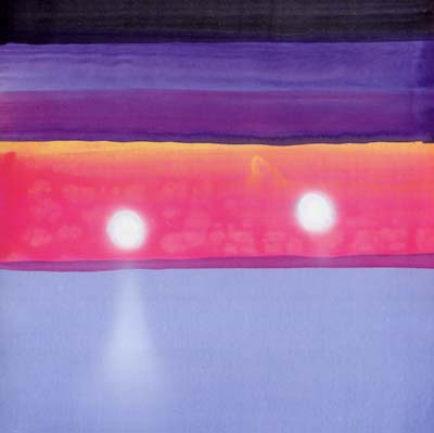 CHRISTOPHER RAU - Asper Clouds [CD] (ONLINE ORDER ONLY)