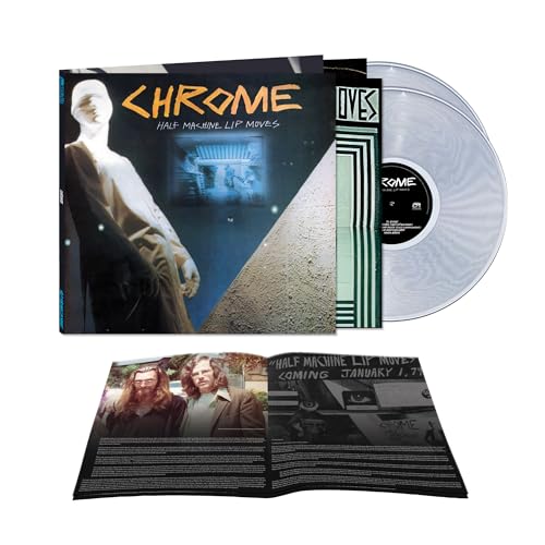 Half Machine Lip Moves [Deluxe Edition] 2Lp [Vinyl] (ONLINE ORDER ONLY)