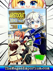Chronicles of an Aristocrat Reborn in Another World Vol 1 (Online Order Only)