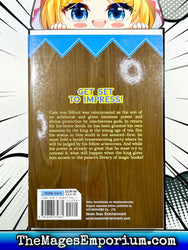Chronicles of an Aristocrat Reborn in Another World Vol 3 (Online Order Only)
