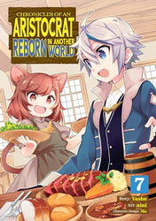 Chronicles of an Aristocrat Reborn in Another World Vol 7 (Online Order Only)