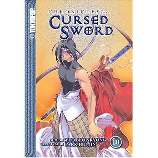 Chronicles of the Cursed Sword Vol 10 (Online Order Only)