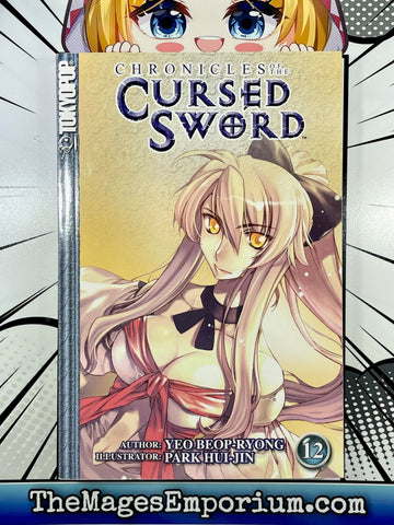 Chronicles of the Cursed Sword Vol 12 (Online Order Only)