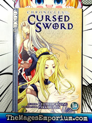 Chronicles of the Cursed Sword Vol 14 (Online Order Only)