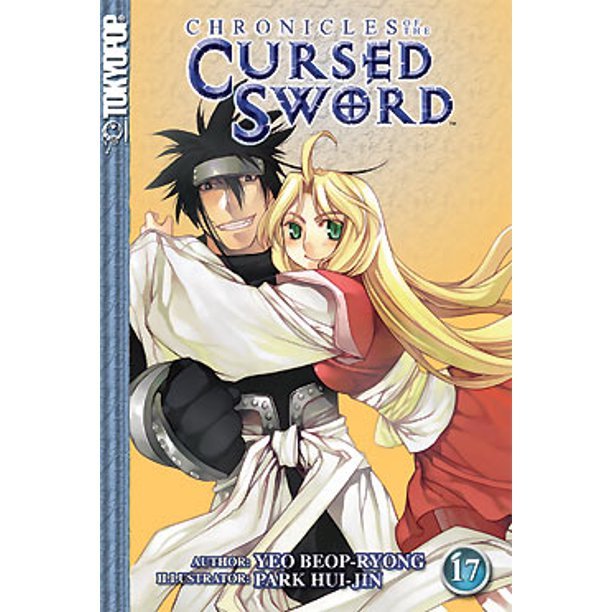 Chronicles of the Cursed Sword Vol 17 (Online Order Only)
