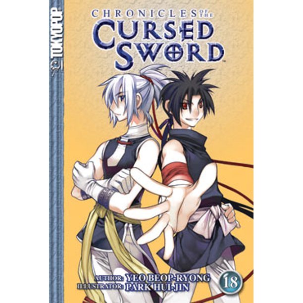Chronicles of the Cursed Sword Vol 18 (Online Order Only)