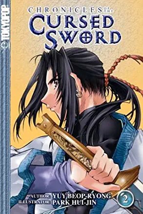 Chronicles of the Cursed Sword Vol 2 (Online Order Only)
