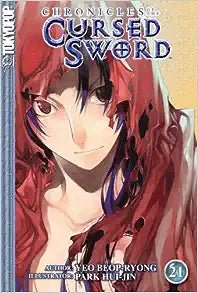 Chronicles of the Cursed Sword Vol 21 (Online Order Only)
