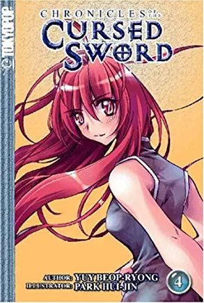 Chronicles of the Cursed Sword Vol 4 (Online Order Only)