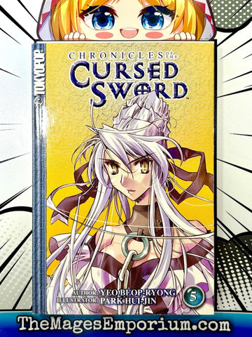 Chronicles of the Cursed Sword Vol 5 (Online Order Only)