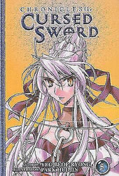 Chronicles of the Cursed Sword Vol 5 (Online Order Only)