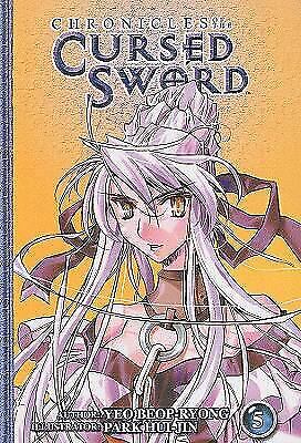 Chronicles of the Cursed Sword Vol 5 (Online Order Only)