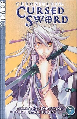 Chronicles of the Cursed Sword Vol 7 (Online Order Only)