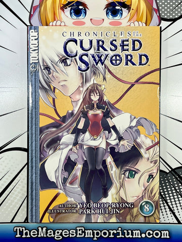 Chronicles of the Cursed Sword Vol 8 (Online Order Only)