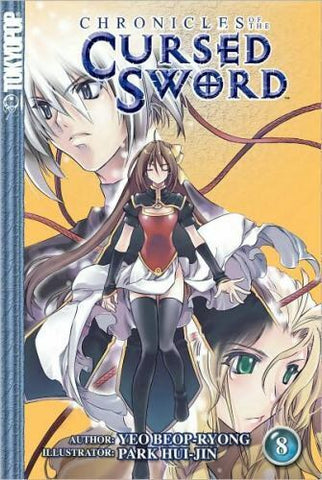 Chronicles of the Cursed Sword Vol 8 (Online Order Only)