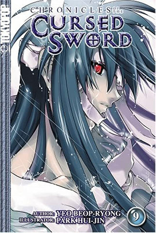 Chronicles of the Cursed Sword Vol 9 (Online Order Only)