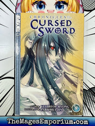 Chronicles of the Cursed Sword Vol 9 (Online Order Only)
