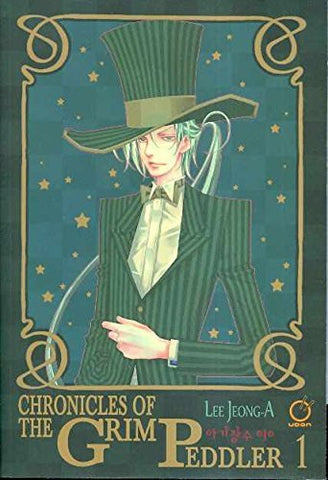 Chronicles of the Grim Peddler Vol 1 (Online Order Only)