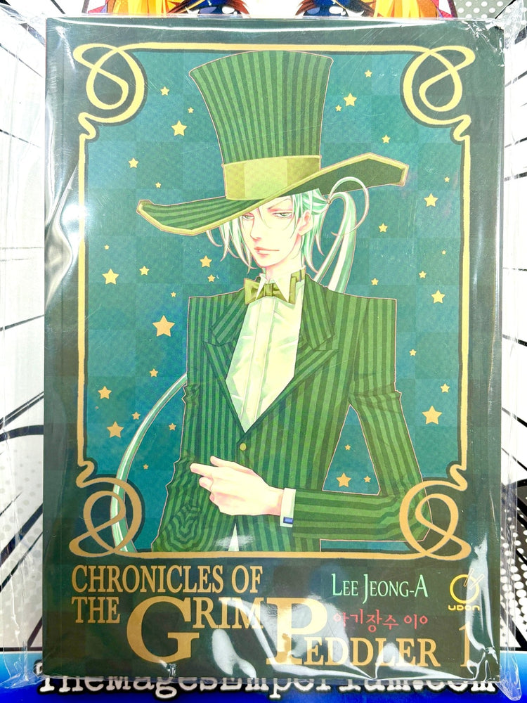 Chronicles of the Grim Peddler Vol 1 (Online Order Only)