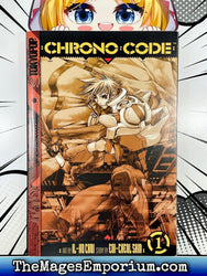 Chrono Code Vol 1 (Online Order Only)