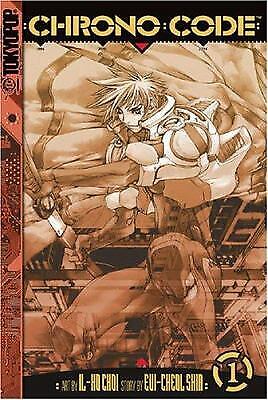 Chrono Code Vol 1 (Online Order Only)