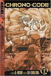 Chrono Code Vol 1 (Online Order Only)