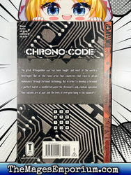 Chrono Code Vol 2 (Online Order Only)