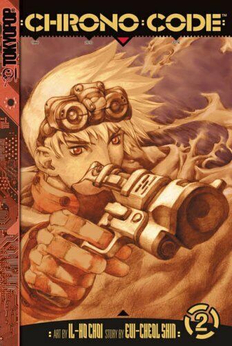 Chrono Code Vol 2 (Online Order Only)
