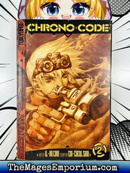 Chrono Code Vol 2 (Online Order Only)