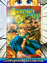 Chrono Crusade Vol 2 (Online Order Only)