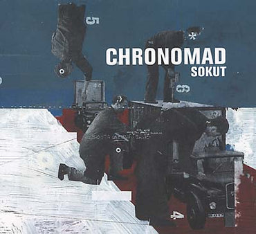 CHRONOMAD - Sokut [CD] (ONLINE ORDER ONLY)